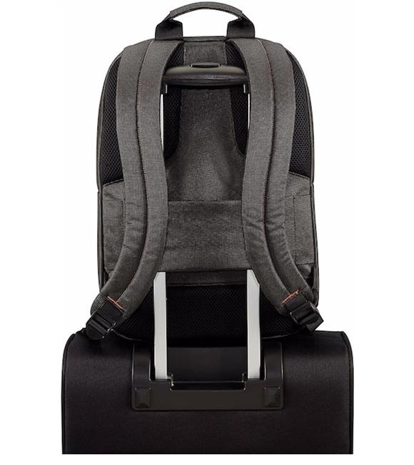Samsonite CC8-19-004 14.1 Network3 Laptop Sırt Çantası Siyah
