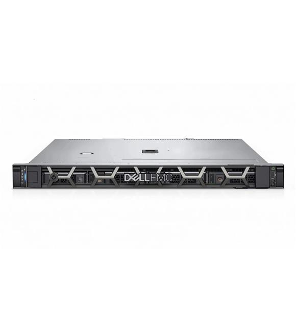 Dell PowerEdge R250 PER2504A05 E-2314 32GB 480SSD 1x450W 1U Rack Sunucu