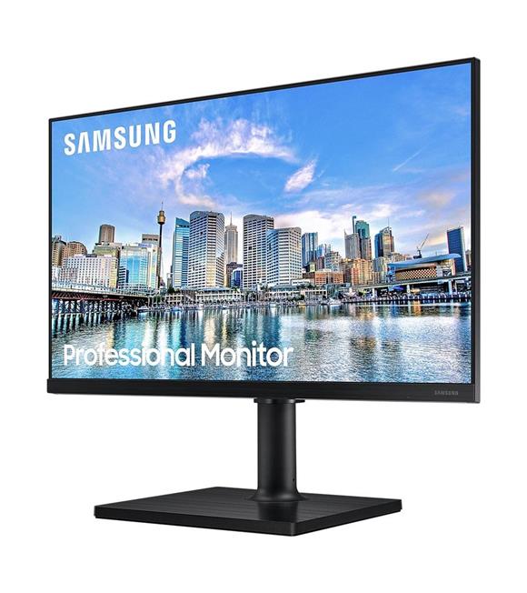 Samsung 22" T450 LF22T450FQRXUF 5 ms Full HD Pivot IPS Monitör