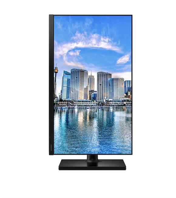 Samsung 27" LF27T450FQRXUF 75Hz 5ms (HDMI-Display) FreeSync Full HD IPS LED HAS+Pivot Monitör Siyah_1