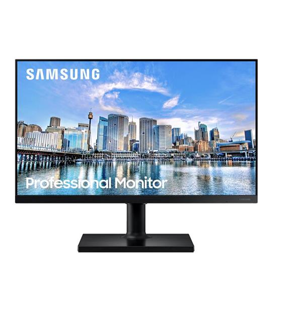 Samsung 27" LF27T450FQRXUF 75Hz 5ms (HDMI-Display) FreeSync Full HD IPS LED HAS+Pivot Monitör Siyah