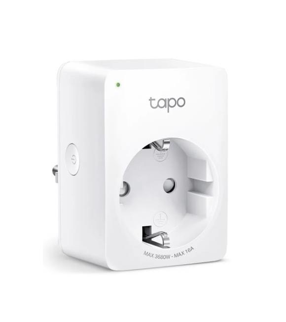 Tp-Link Tapo P110 Mini Wi-Fi Akıllı Priz Tekli Paket