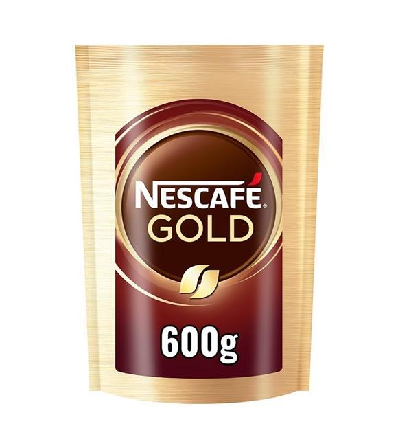 Nestle Nescafe Gold 600gr 12554476 (12561838)