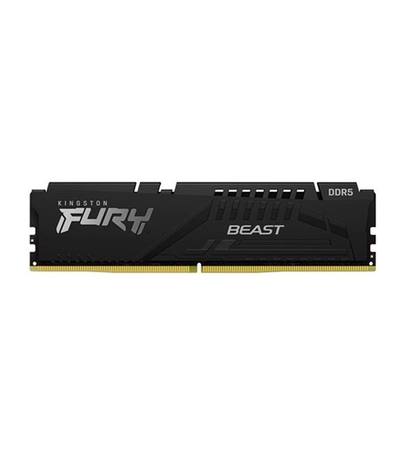 Kingston Fury Beast 32GB (1x32GB) 6000MT-s DDR5  Ram KF560C40BB-32 Pc Ram