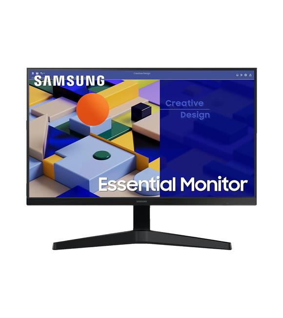 Samsung 27" LS27C310EAUXUF 75Hz 5ms HDMI FreeSync Full HD IPS Siyah