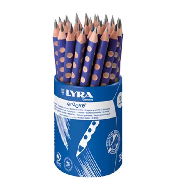 Lyra Kurşun Kalem Groove Graphite Üçgen Jumbo L1873360