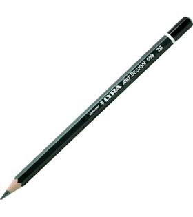 Lyra Kurşun Kalem Rembrandt Art Design 2B