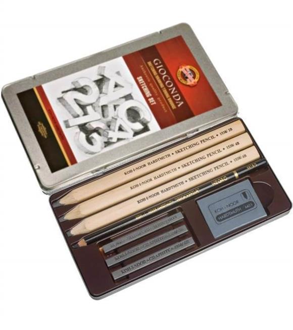 Koh-I Noor Professional Sketching Set 8892