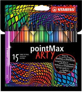 Stabilo Pointmax Arty 15 Li