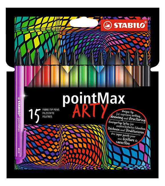 Stabilo Pointmax Arty 15 Li