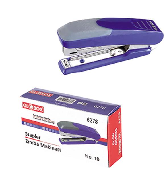 Globox Zımba Makinesi No:10 6278