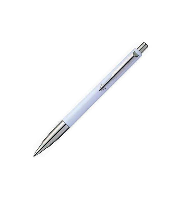 Parker Tükenmez Kalem Vector Ct Standart Beyaz S0031930