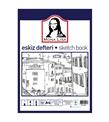 Mona Lisa Eskiz Defteri 50 YP 120 GR A4 BN05-4