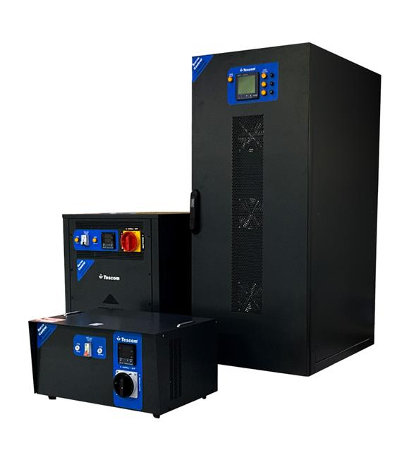 TESCOM TVR120 20 KVA MONOFAZE REGULATÖR SERVO