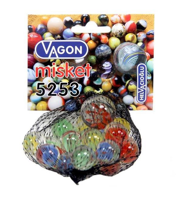 Vagon Misket 25+1 (Gt8) HVC-5253_1