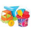 Pj Masks Küçük Kamyon Plaj Set 03510