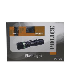 Polıce PS-25 El Feneri Şarjlı