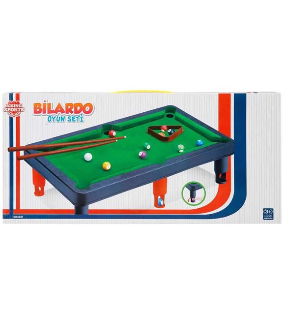 Sunman Bilardo Set Ayaklı Küçük SUN-S00006841