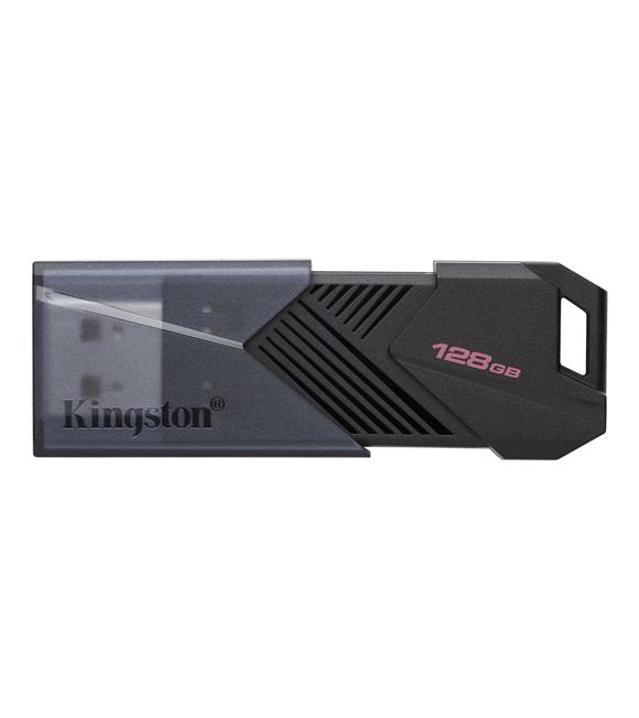 Kingston DTXON-128GB 128GB Portable USB 3.2 Gen 1 DataTraveler Exodia Onyx Flash Bellek