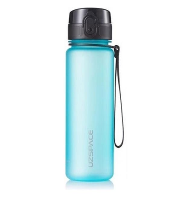 Vagonlife Uzspace 3038 1000ml Spindrift Blue Tritan Matara