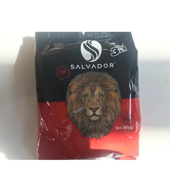 Cafe Salvador 3in1 arada 500gr