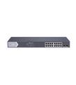 Hikvision DS-3E0518P-E-M 16 Port 10-100-1000 Mbps POE Gigabit Switch