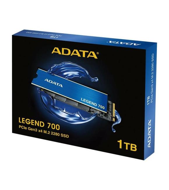 Adata 1TB Legend 700 M.2 Nvme ALEG-700-1TCS SSD (2000-1600) Ssd_1