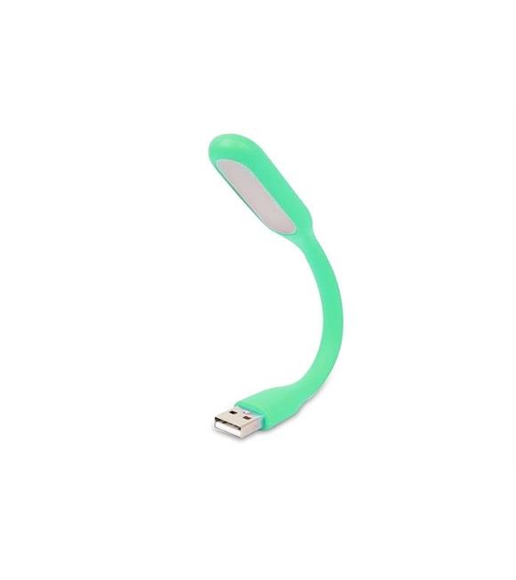 S-link SL-L10 Yeşil Usb Led Işık