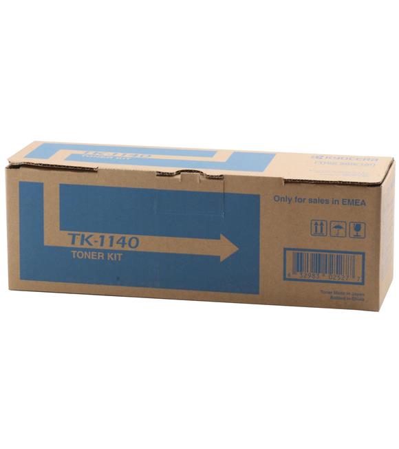 Kyocera TK-1140 Orjinal Fotokopi Toneri FS-1035-1135 Ecosys M2035-2535