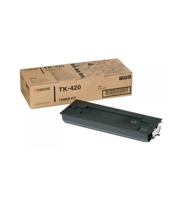 Kyocera TK-420 Orjinal Fotokopi Toneri KM-2550 15.000 Sayfa