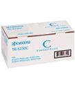Kyocera TK-5230C Cyan Mavi Orjinal Fotokopi Toneri Ecosys M5521cdn-5521cdw P5021cdn-5021cdw 2.200 Sa