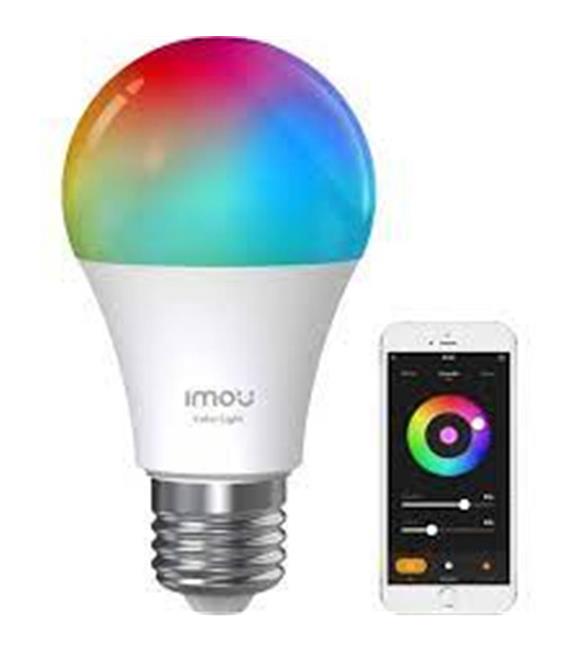 Imou CL1B-5-E27 Akıllı LED Wi-Fi Ampul