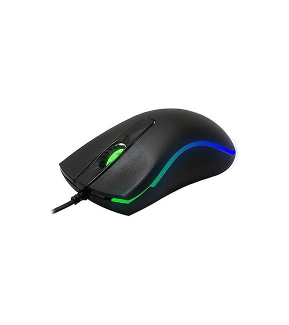 Everest SM-M9 Usb Siyah 3D Optik Led Mouse