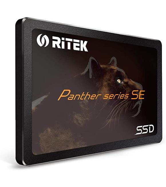 RİTEK 256Gb Ssd Disk Sata 3  500Mb-400Mb Harddisk_1