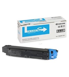 Kyocera TK-5305C Cyan Mavi Orjinal Fotokopi Toneri Taskalfa 350-351ci 6.000 Sayfa