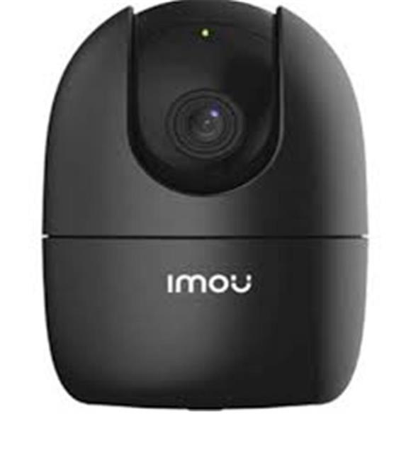 IMOU IPC-A22EP-H 2 MP 3.6 mm İç Ortam PT Kamera (Ranger 2-H Black)