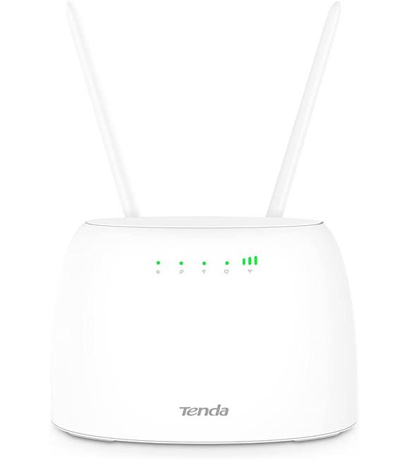 TENDA 4G07 AC1200 Dual-band Wi-Fi 4G LTE Router