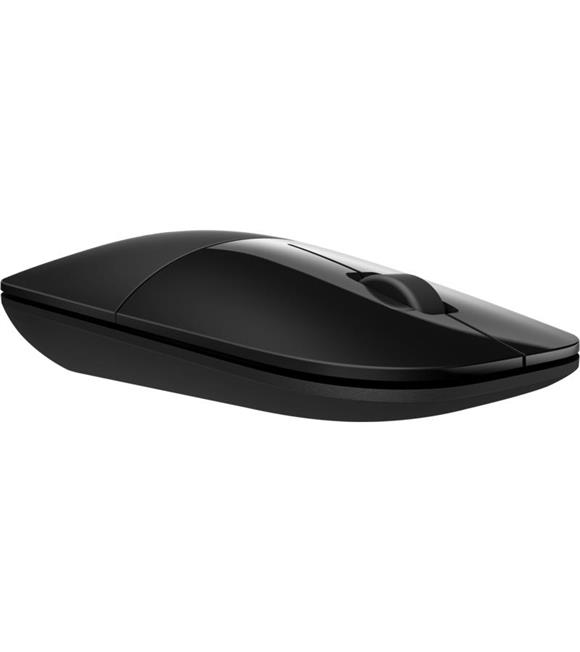 HP Z3700 V0L79AA Mat Siyah Slim Wireless Optik Mouse 2.4Ghz 1200Dpı_1