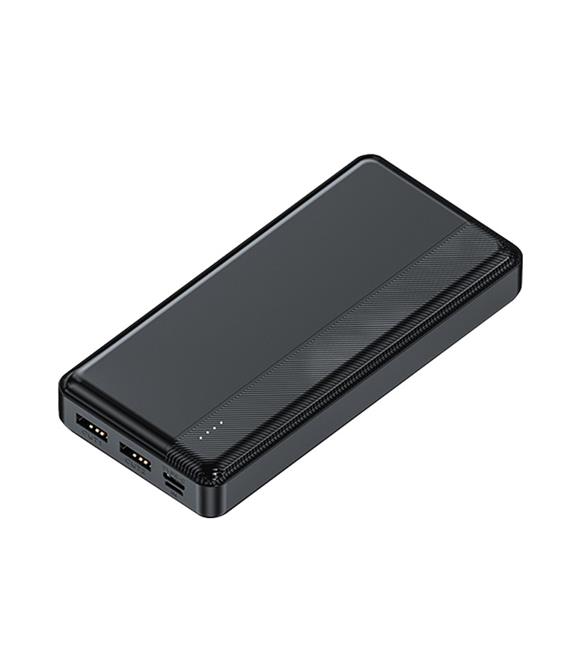 Dexim DCA0048 YB134 20.000mAh Powerbank 2Usb Type-C & Mikro Usb Çıkış Akıllı Koruma_1