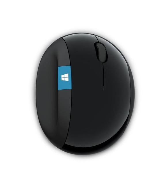 Microsoft Sculpt Ergonomic Desktop Kablosuz Siyah Klavye Mouse Set (L5V-00016)_1