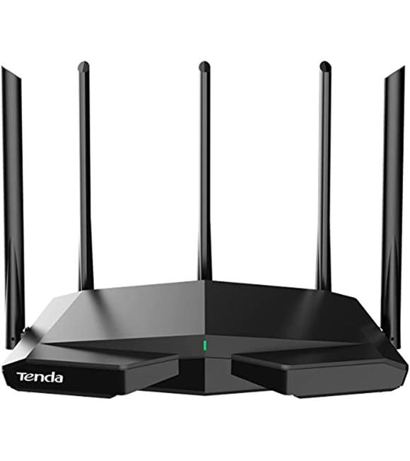 Tenda RX27 Pro AX5700 Tri-Band Gigabit Wi-Fi 6E Router