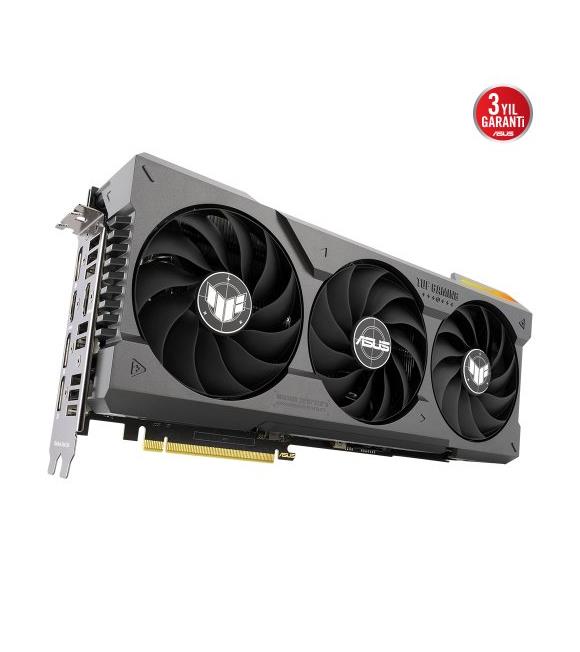 Asus TUF Gaming GeForce RTX4070Ti OC TUF-RTX4070TI-O12G-GAMING 12GB GDDR6X 192Bit Ekran Kartı_1