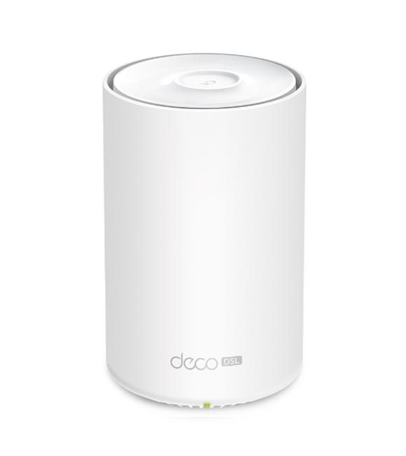 Tp-Link DECO X20-DSL 1Li Wi-Fi 6 AX1800 Tüm Evi Kapsayan Mesh Wifi Sistemi