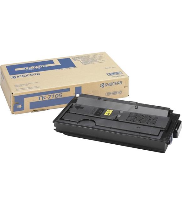 Kyocera TK-7105 Orjinal Fotokopi Toneri Taskalfa 3010i-3011i 20.000 Sayfa