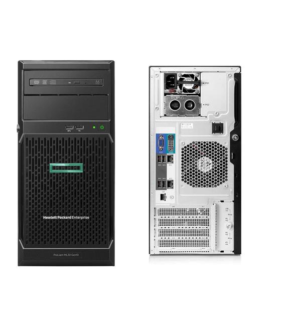 HPE P44718-421 GEN10+ E2314 1P 16GB NHP SERVER