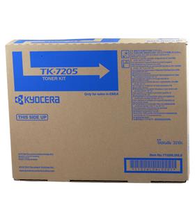 Kyocera TK-7205 Orjinal Fotokopi Toneri Taskalfa 3510i-3511i 35.000 Sayfa