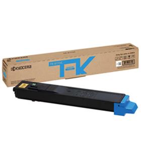 Kyocera TK-8115C Cyan Mavi Orjinal Fotokopi Toneri Ecosys M8124cidn-M8130cidn 6.000 Sayfa