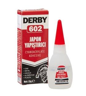 Derby Japon Yapıştırıcı 15 GR 602