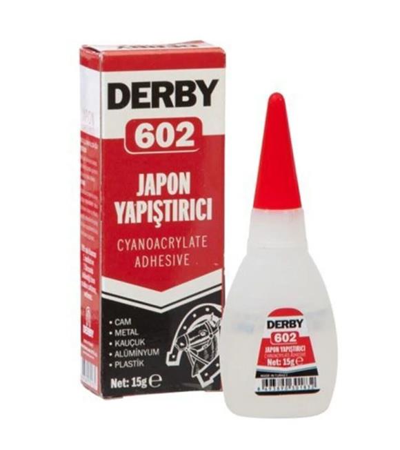 Derby Japon Yapıştırıcı 15 GR 602