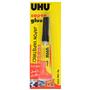 Uhu Japon Yapıştırıcı Süper Glue Jumbo 3 Gr 12 Li Kartela UHU42400